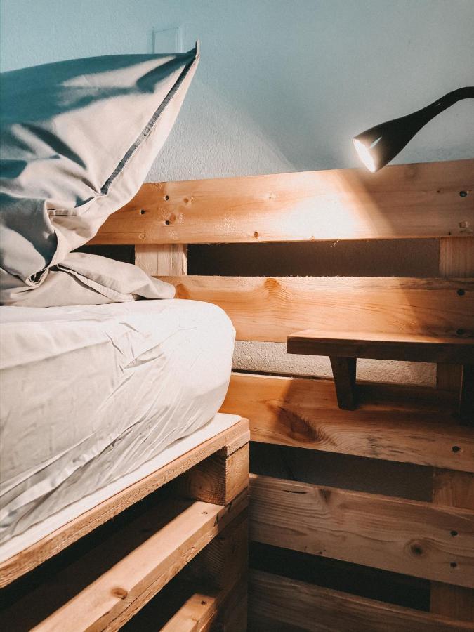 Ferienwohnung Susi'S Daheim Bei Europa Park Rust 라인하우젠 외부 사진