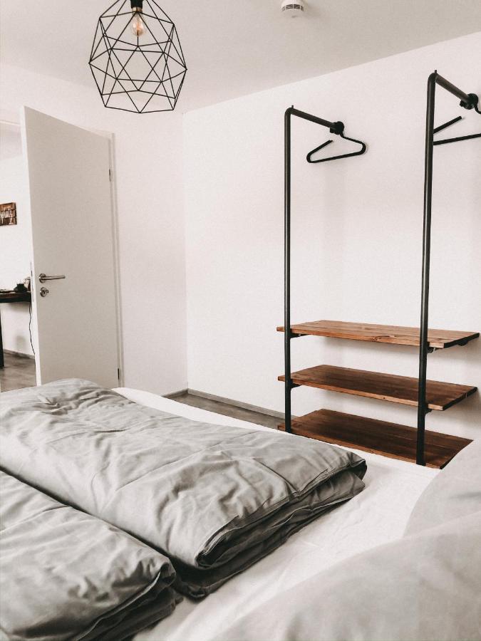 Ferienwohnung Susi'S Daheim Bei Europa Park Rust 라인하우젠 외부 사진