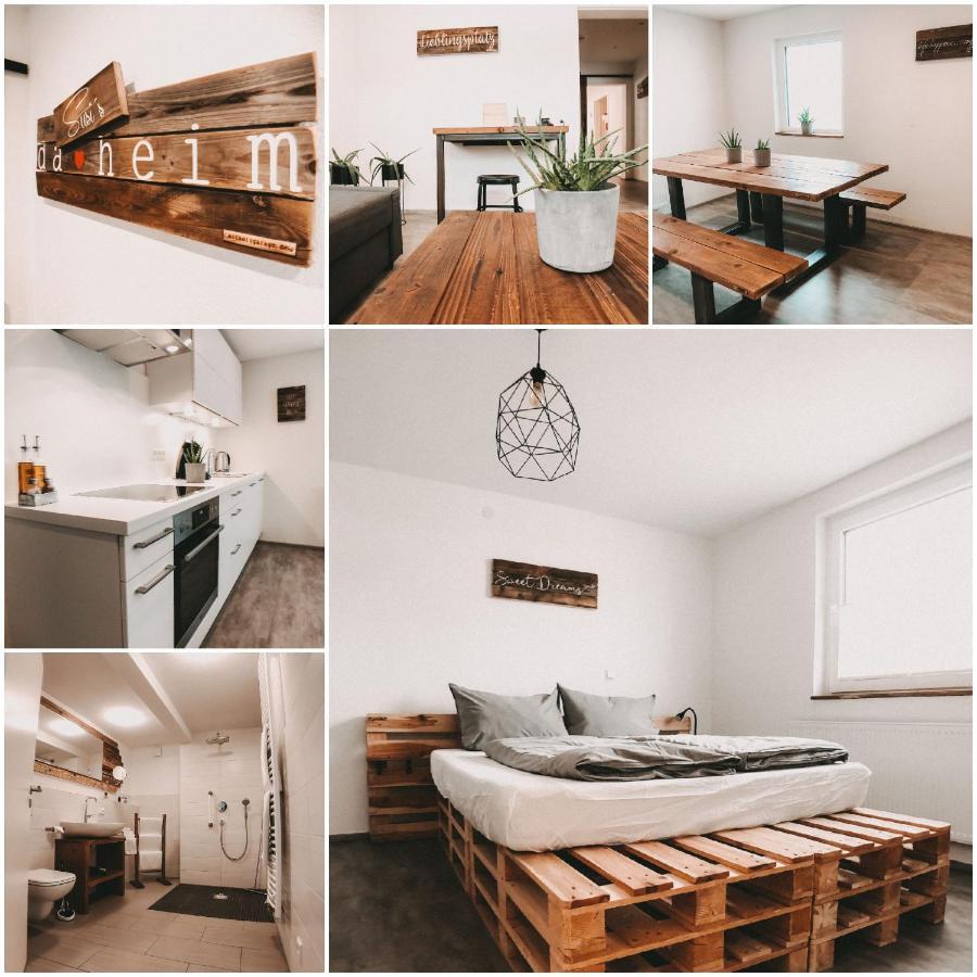 Ferienwohnung Susi'S Daheim Bei Europa Park Rust 라인하우젠 외부 사진
