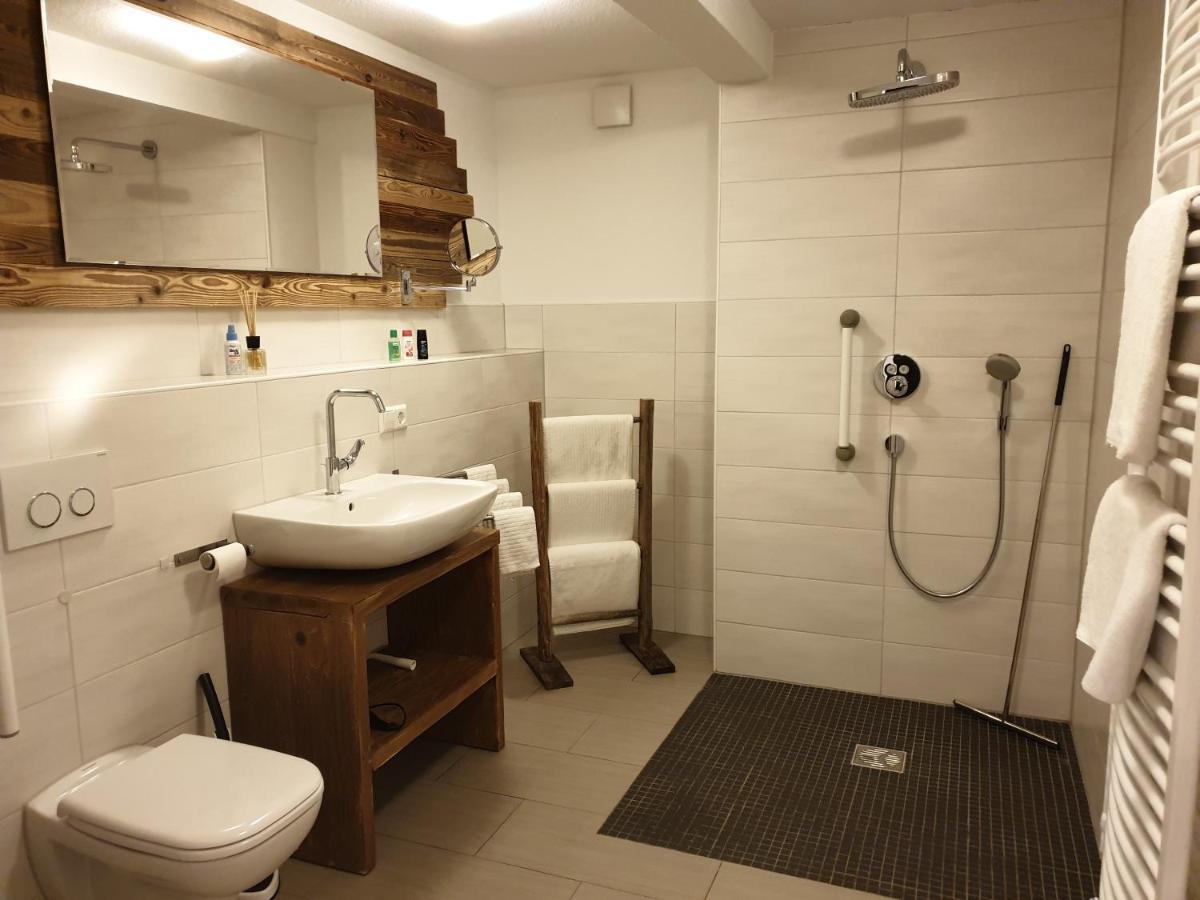 Ferienwohnung Susi'S Daheim Bei Europa Park Rust 라인하우젠 외부 사진
