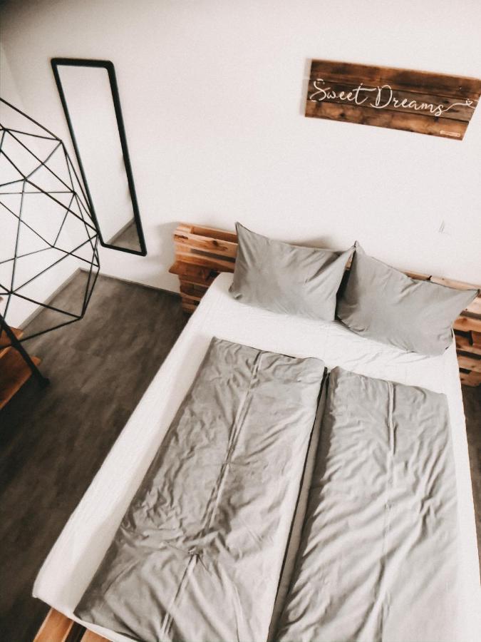 Ferienwohnung Susi'S Daheim Bei Europa Park Rust 라인하우젠 외부 사진