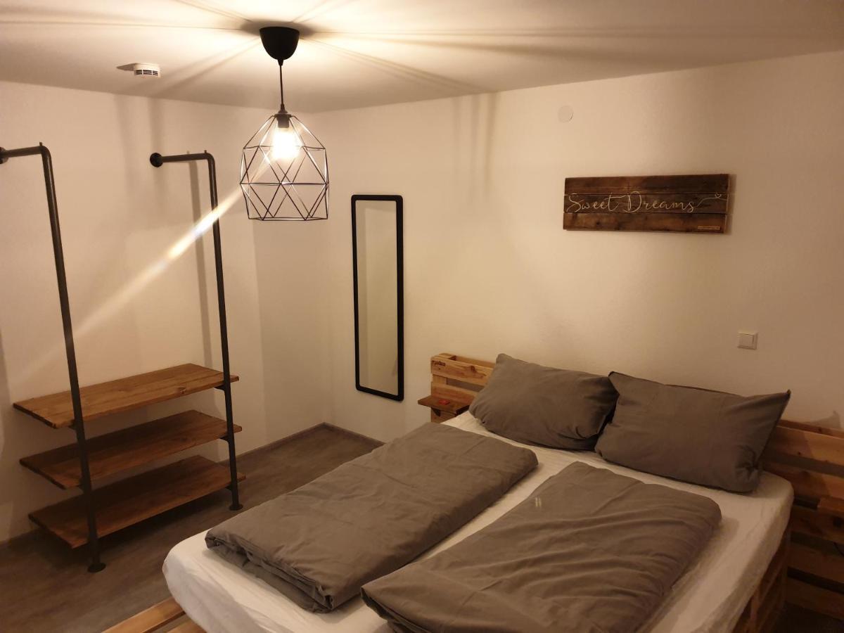 Ferienwohnung Susi'S Daheim Bei Europa Park Rust 라인하우젠 외부 사진