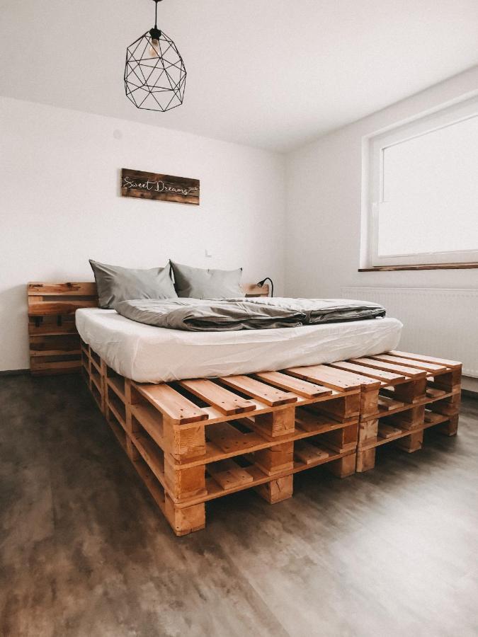 Ferienwohnung Susi'S Daheim Bei Europa Park Rust 라인하우젠 외부 사진