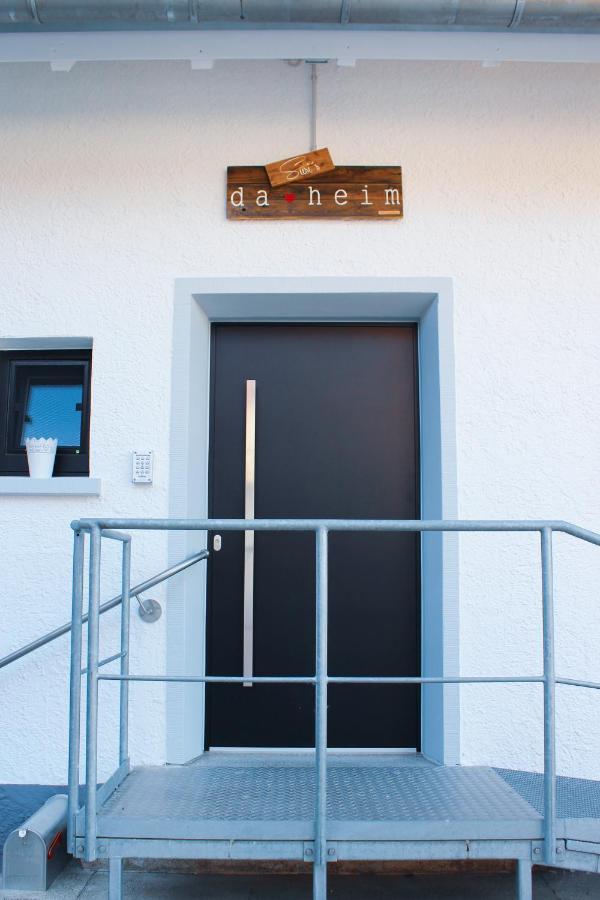 Ferienwohnung Susi'S Daheim Bei Europa Park Rust 라인하우젠 외부 사진