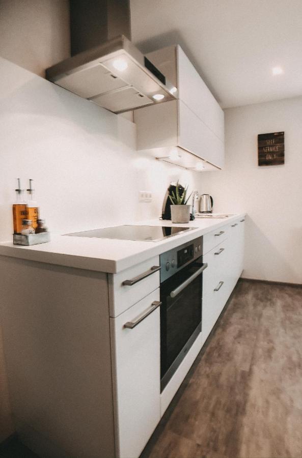 Ferienwohnung Susi'S Daheim Bei Europa Park Rust 라인하우젠 외부 사진