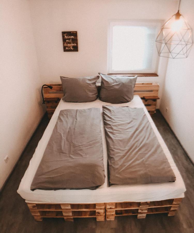 Ferienwohnung Susi'S Daheim Bei Europa Park Rust 라인하우젠 외부 사진