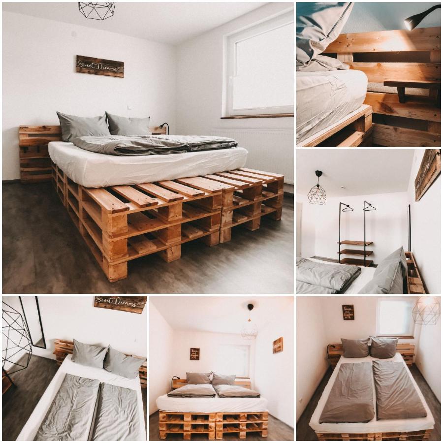 Ferienwohnung Susi'S Daheim Bei Europa Park Rust 라인하우젠 외부 사진